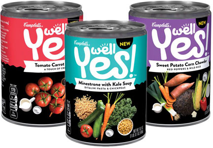 *HOT* FREE Campbell's Well Yes! Soup at Target