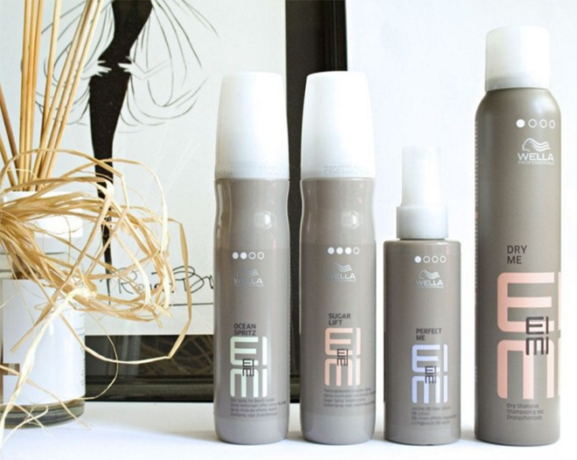 FREE Wella EIMI Hair Products