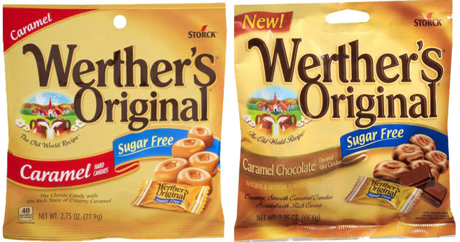 FREE Werther's Original Caramel Candy + $0.50 Moneymaker at Dollar Tree