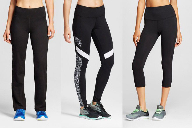 *HOT* 40% Off Women’s C9 Pants & Leggings