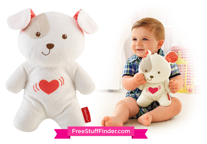 $7.64 (Reg $17) Fisher Price Snugapuppy (Amazon Prime)