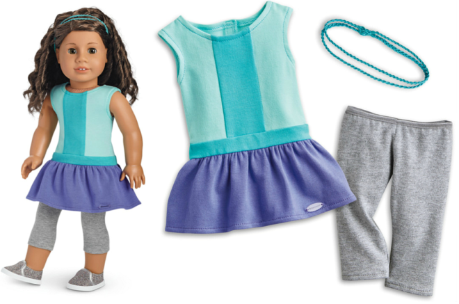 american-girl-set