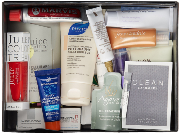 FREE Luxury Beauty Box For Amazon Prime Members (After Amazon Credit)