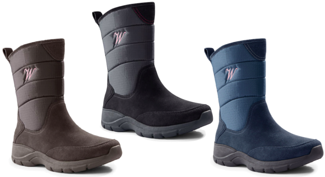 boots