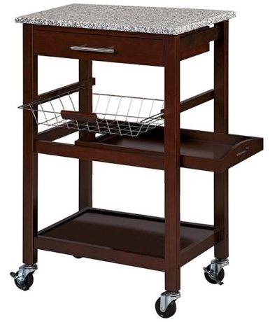 *HOT* $19.20 (Reg $100) Kitchen Cart + FREE Shipping