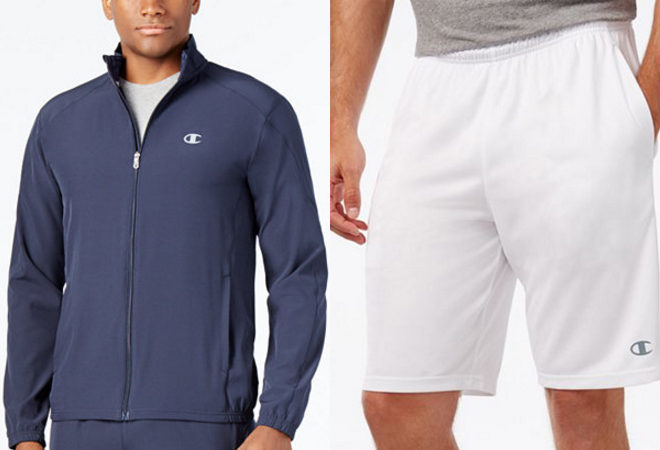 *HOT* Men's Champion Apparel Sale + FREE Pickup (As Low As $5.99!)