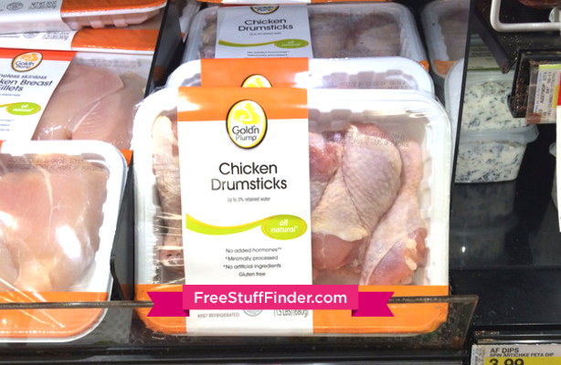 *HOT* $1.99 (Reg $3) Gold'n Plump Chicken Drumsticks at Target