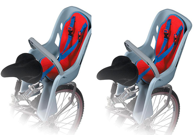 $25.99 (Reg $41) Bell Bike Child Carrier + FREE Store Pickup (Today Only)