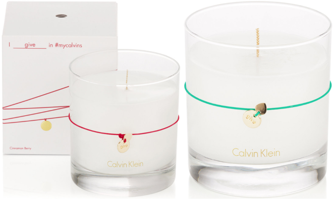 *HOT* $10 (Reg $32) Calvin Klein Candles + FREE Shipping