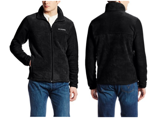 *HOT* $14.99 (Reg $60) Columbia Men's Fleece Jacket