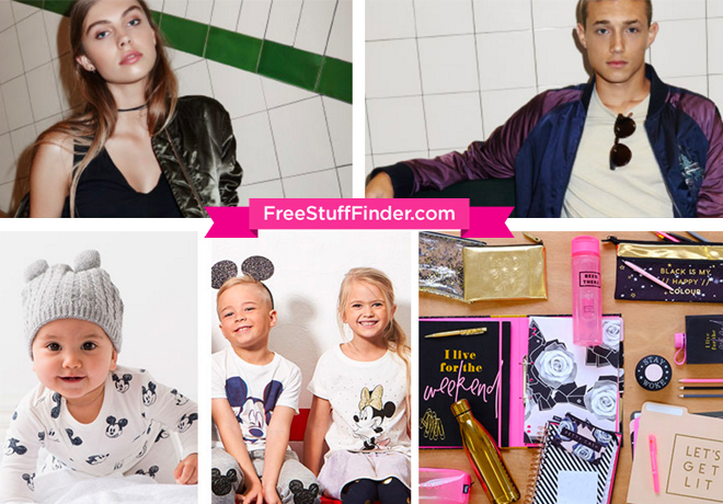 FREE Shipping at Cotton On - No Minimum!
