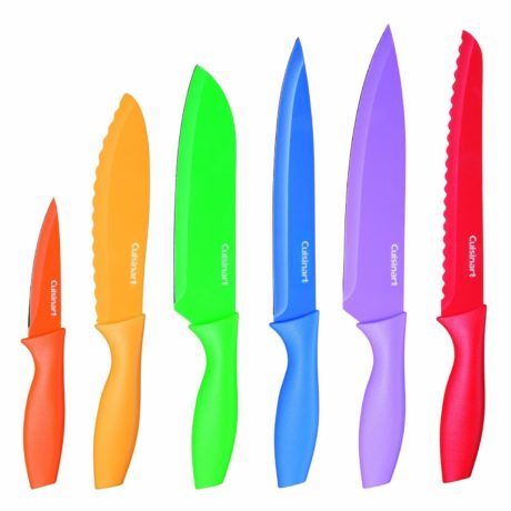 *HOT* $15.99 (Reg $50) Cuisinart 12 Piece Knife Set + FREE Shipping