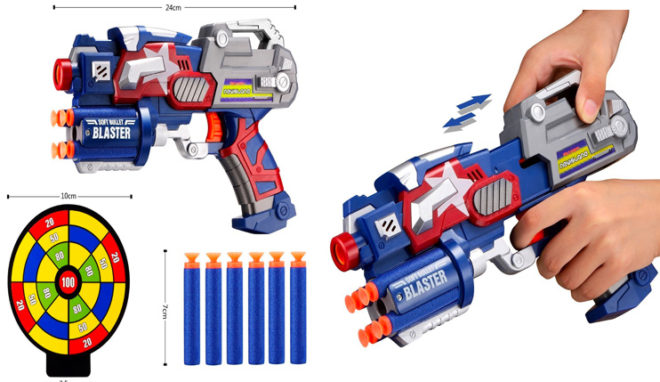 dartgun