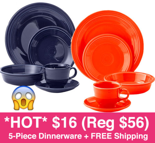 dinnerware