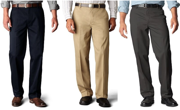 *HOT* $13.99 (Reg $50) Men's Dockers Pants