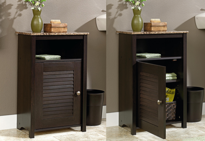 *HOT* $8.39 (Reg $70) Floor Cabinet + FREE Shipping