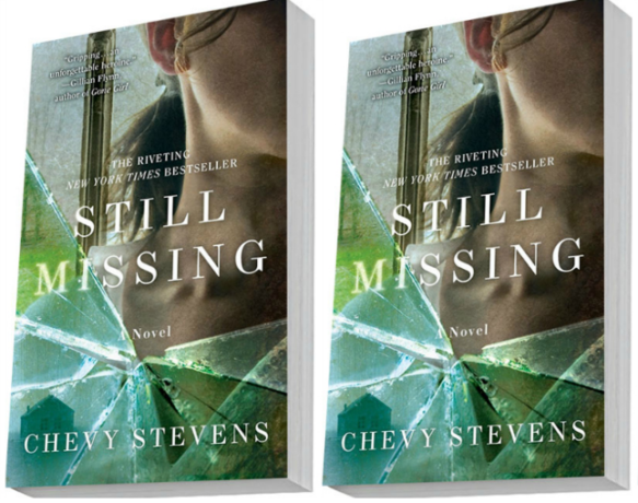 FREE Copy Best-Selling ‘Still Missing’ Book