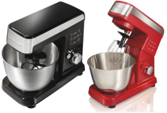 $50 (Reg $90) Hamilton Beach Stand Mixer + FREE Shipping