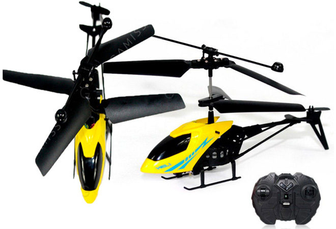 helicopter