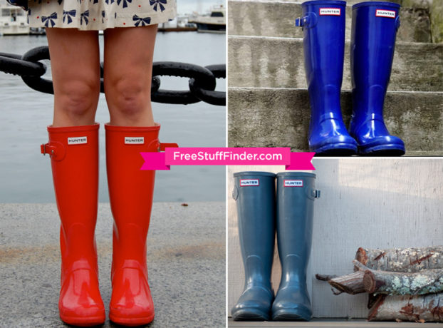 hunter-boots