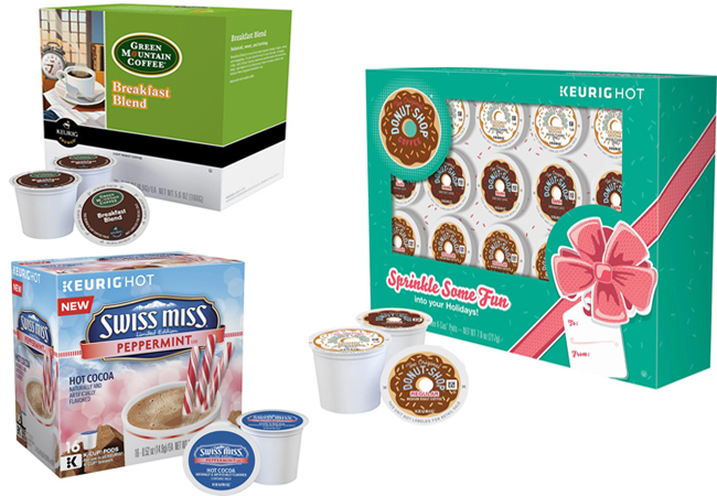 *HOT* $0.37 Per Keurig K-Cup + FREE Pickup