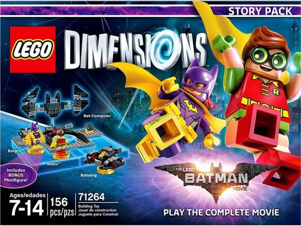 *HOT* $29.99 LEGO Batman Movie Story Pack Pre-Order