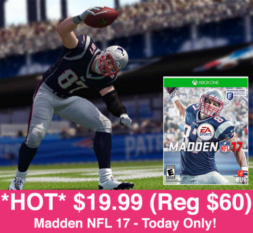 madden