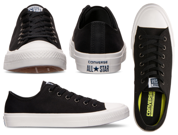 $27.99 (Reg $70) Men’s Converse Chuck Taylor Sneakers + FREE Pickup