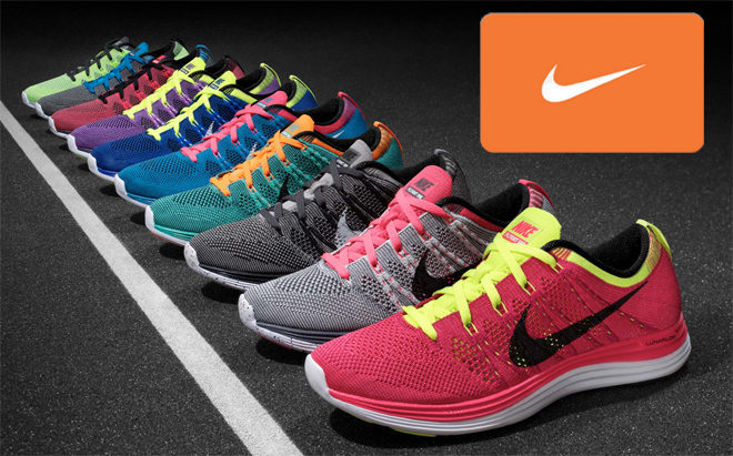 *HOT* FREE $10 Nike Gift Card