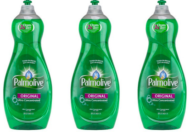 $0.75 Palmolive Dish Soap at Dollar General