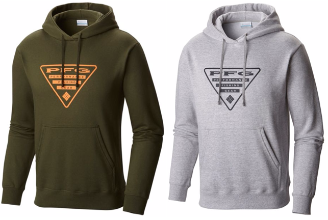 pfg triangle hoodie