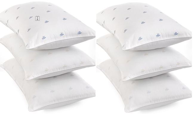 pillows ralph lauren