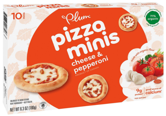 pizza-minis