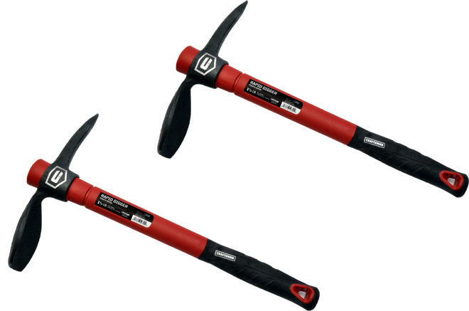 $9.49 (Reg $15) Craftsman Rapid Digger + FREE Store Pickup