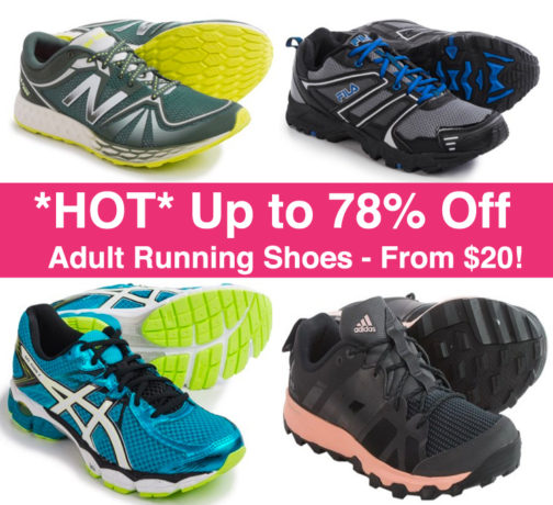 running-shoes