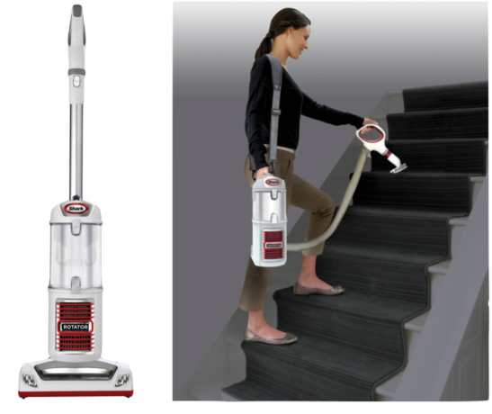 *HOT $126 (Reg $280) Shark Rotator Slim-Light Bagless Vacuum + FREE Shipping