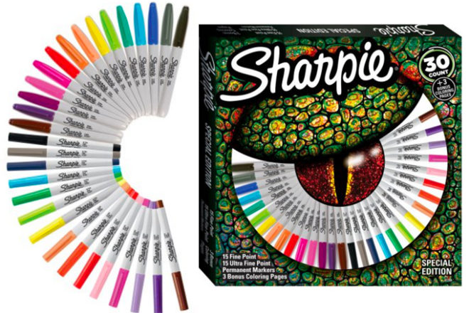 sharpies