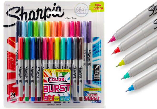sharpies