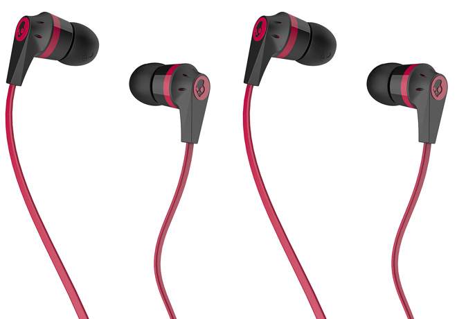 $7.99 (Reg $16) Skullcandy Inkd Headphones + FREE Shipping