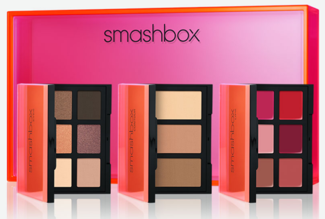 *HOT* $22.50 (Reg $45) Smashbox Light It Up 3 Palette Set + FREE Shipping