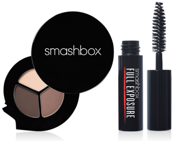 $6 (Reg $12) Smashbox Studio-On-The-Go Shadow & Mascara + FREE Shipping