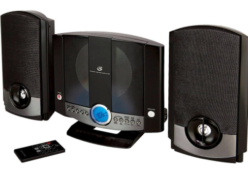 *HOT* $24.49 (Reg $50) Home Music System + FREE Pickup