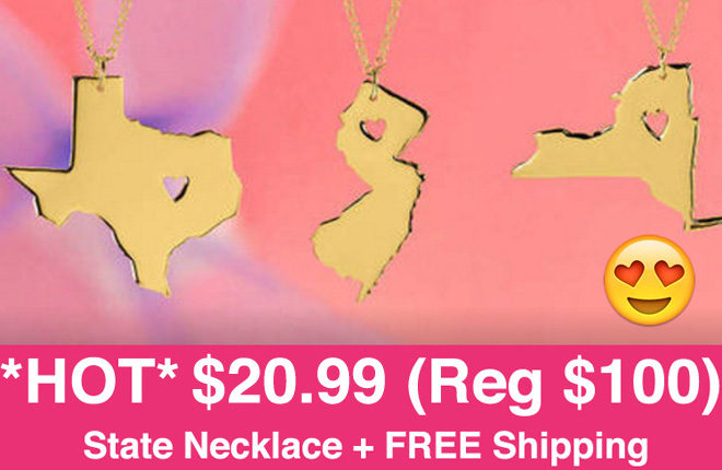 state-necklace
