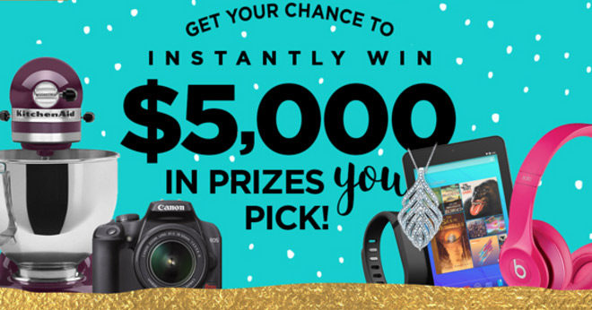 *HOT* Shop Your Way Doorbuster Sweepstakes (Possible FREE Surprise Points)