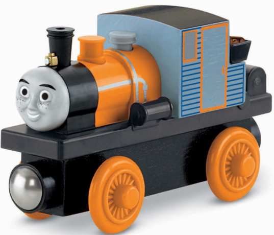 thomas dash