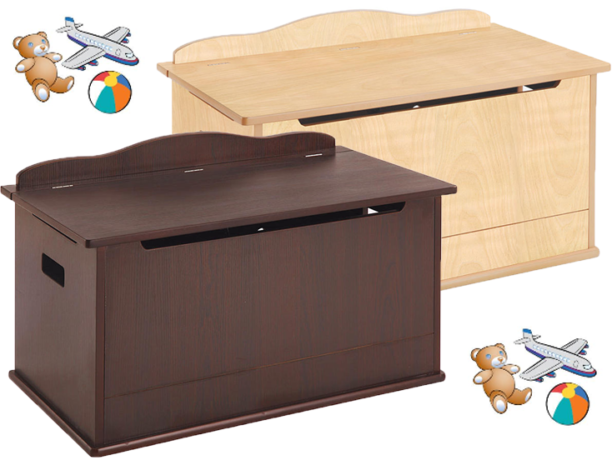 *HOT* $26.53 (Reg $150) Toy Box + FREE Shipping