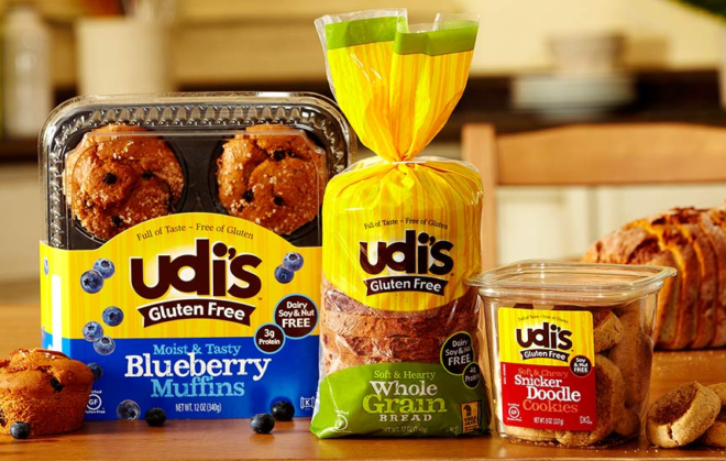 *NEW* $1.00 Off Udi’s Gluten Free Product Coupon