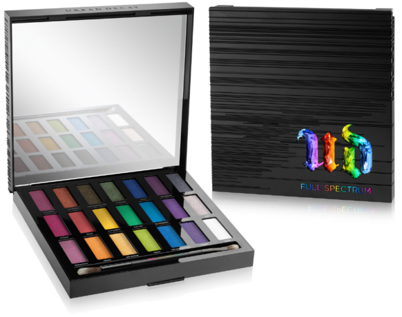 $29.75 (Reg $55) Urban Decay Full Spectrum Eyeshadow Palette + FREE Shipping