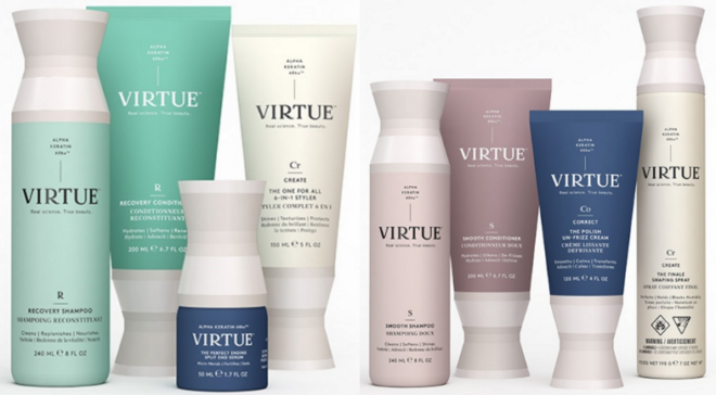 FREE Virtue Travel Size Collections Set