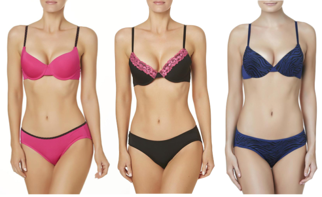 *HOT* $5 Women's Bra & Panty 2-Piece Sets + FREE Pickup (Just $2.50 a Piece!)